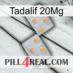 Tadalif 20Mg 25